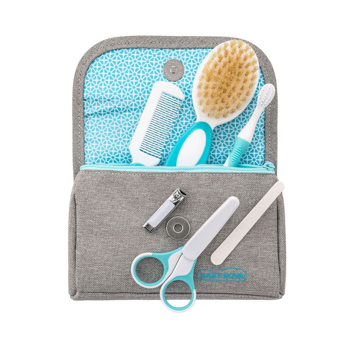 ბავშვის ჰიგიენის ნაკრები 33149 ბეიბი ნოვა - Baby Nova