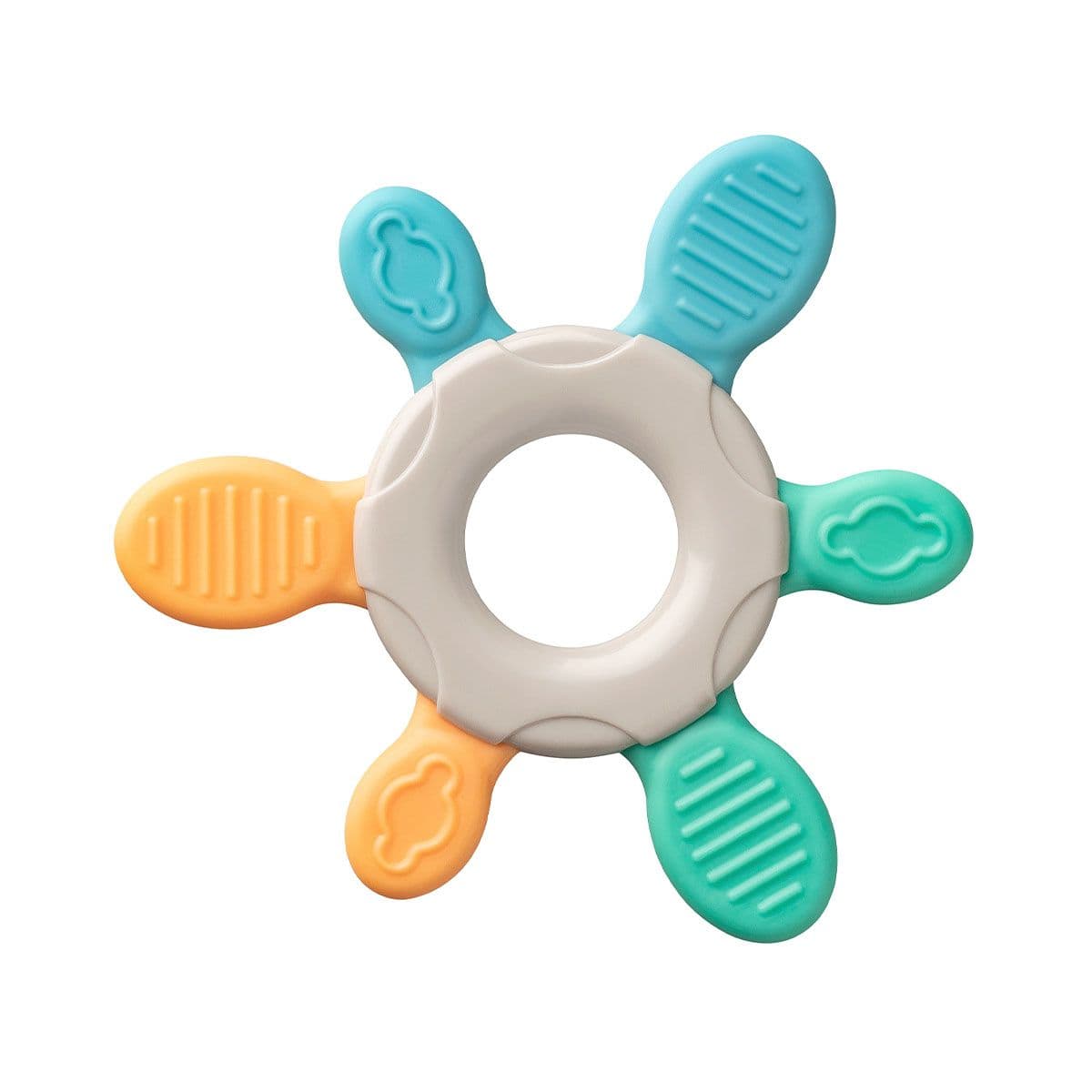 ღრძილების მასაჟორი რგოლი ყვავილი 31154 ბეიბი ნოვა - Baby Nova