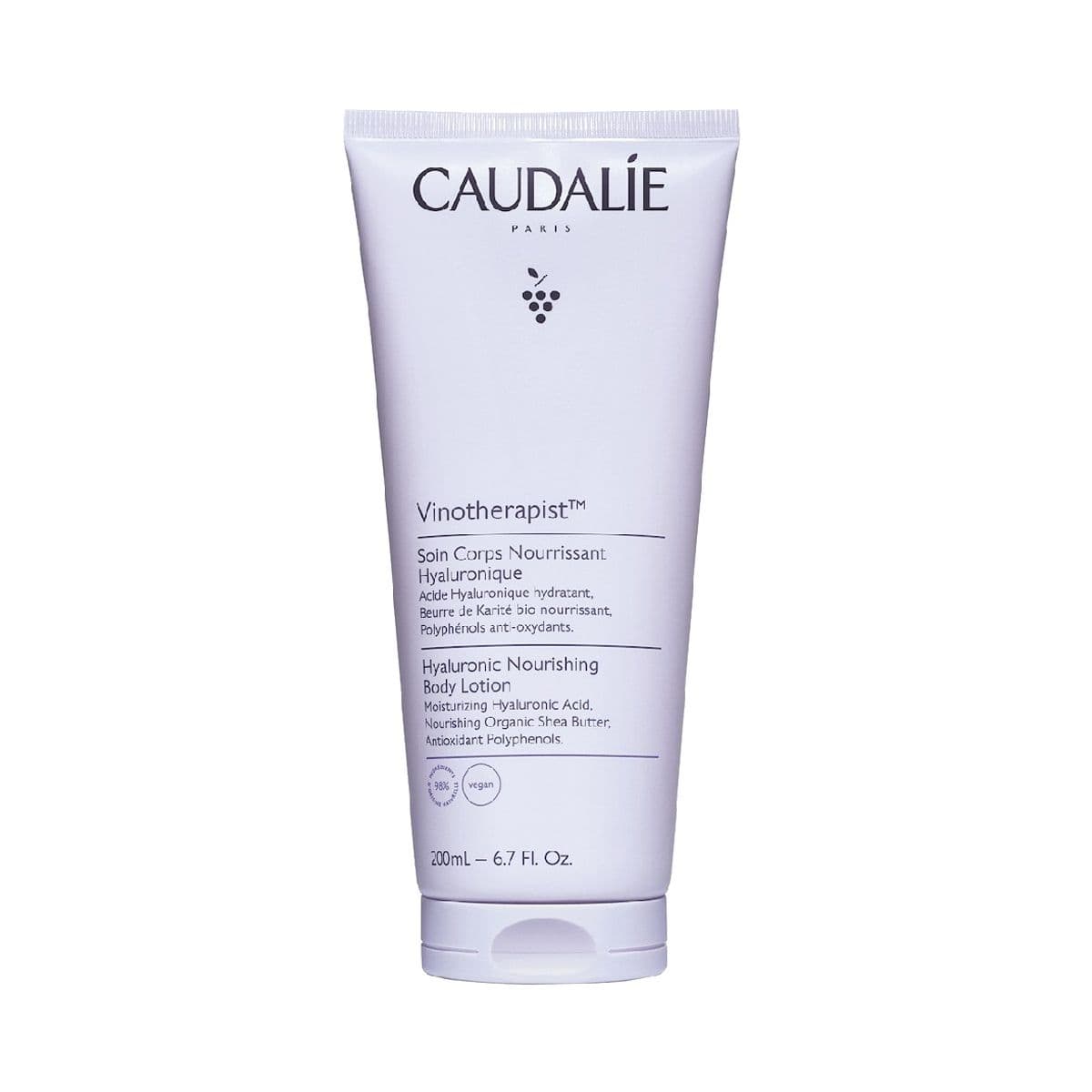 ტანის კრემი Vinotherapist 200მლ 3632 კოდალი - Caudalie
