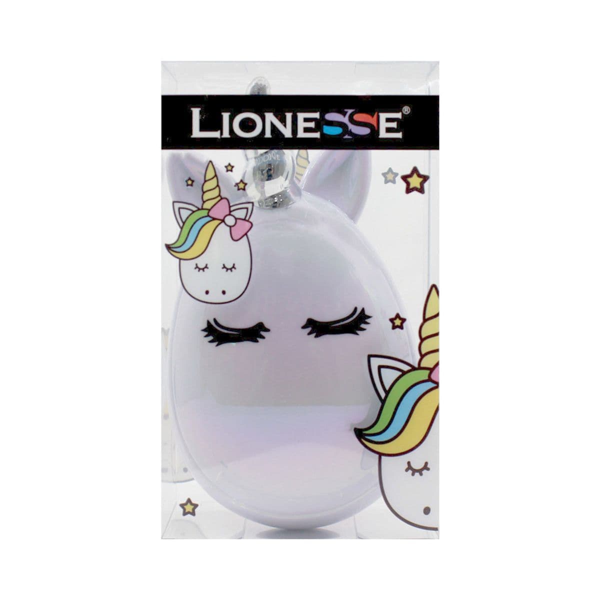 სავარცხელი UNICORN 3357 ლიონესი - Lionesse