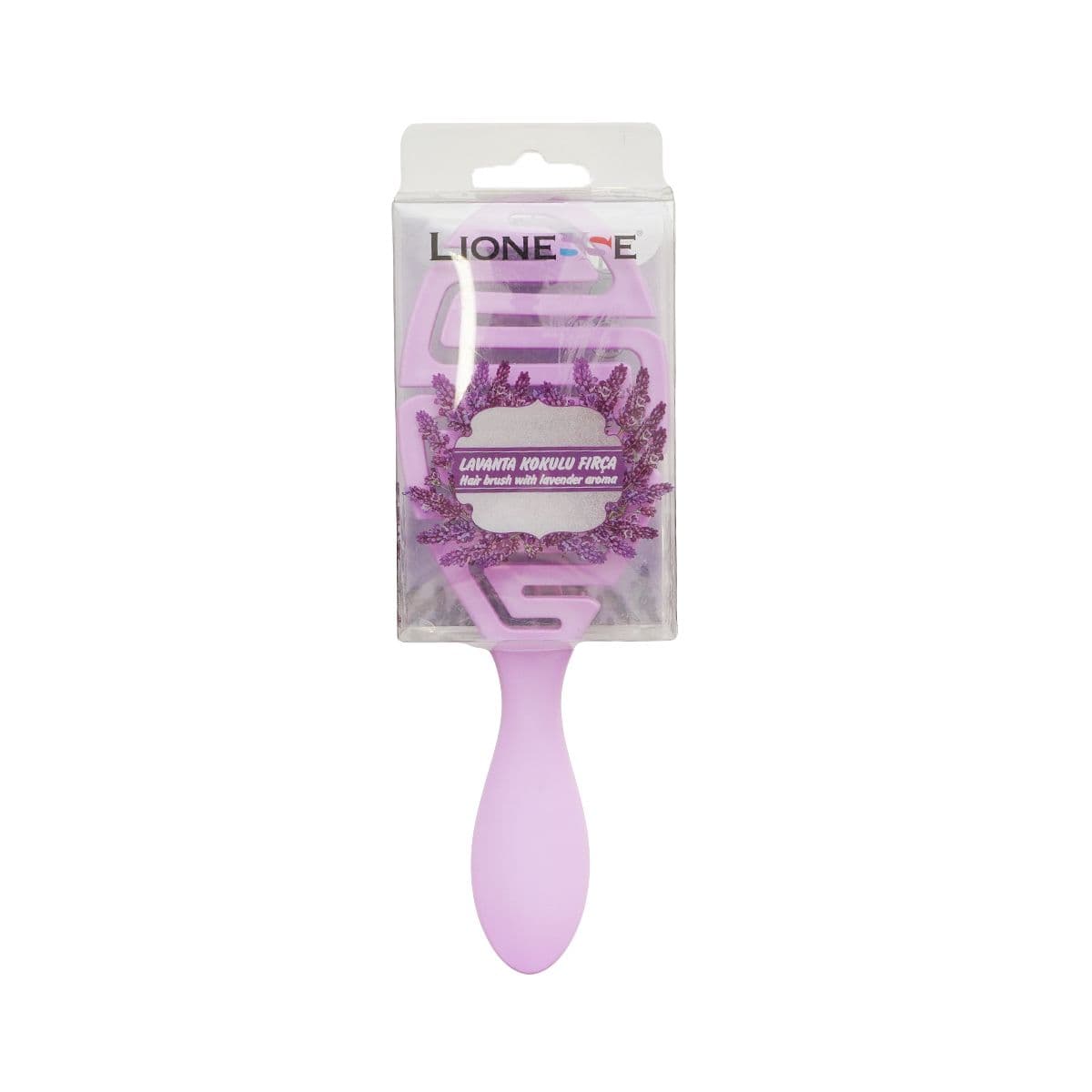სავარცხელი LAVANDER 3609 ლიონესი - Lionesse