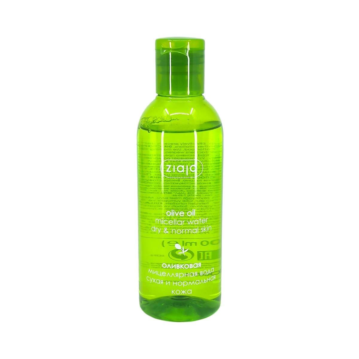მიცელარული წყალი ოლივა 200მლ 3325 ზიაია - Ziaja