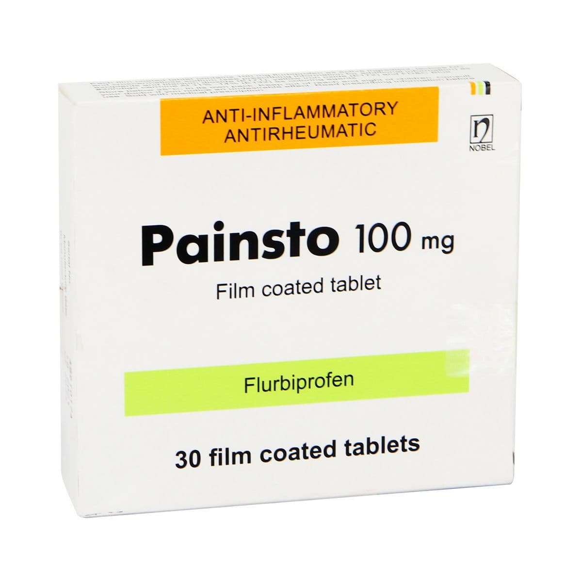 Painsto - ფეინსტო 100მგ 30 ტაბლეტი