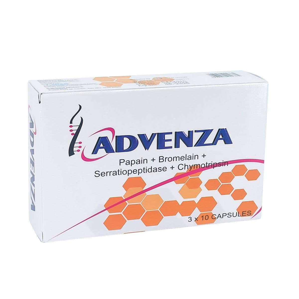 Advenza - ადვენზა 30 კაფსულა