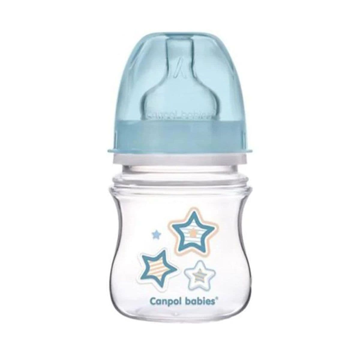 ბოთლი AC ფართოყელიანი 130მლ 35/230 კანპოლი - Canpol