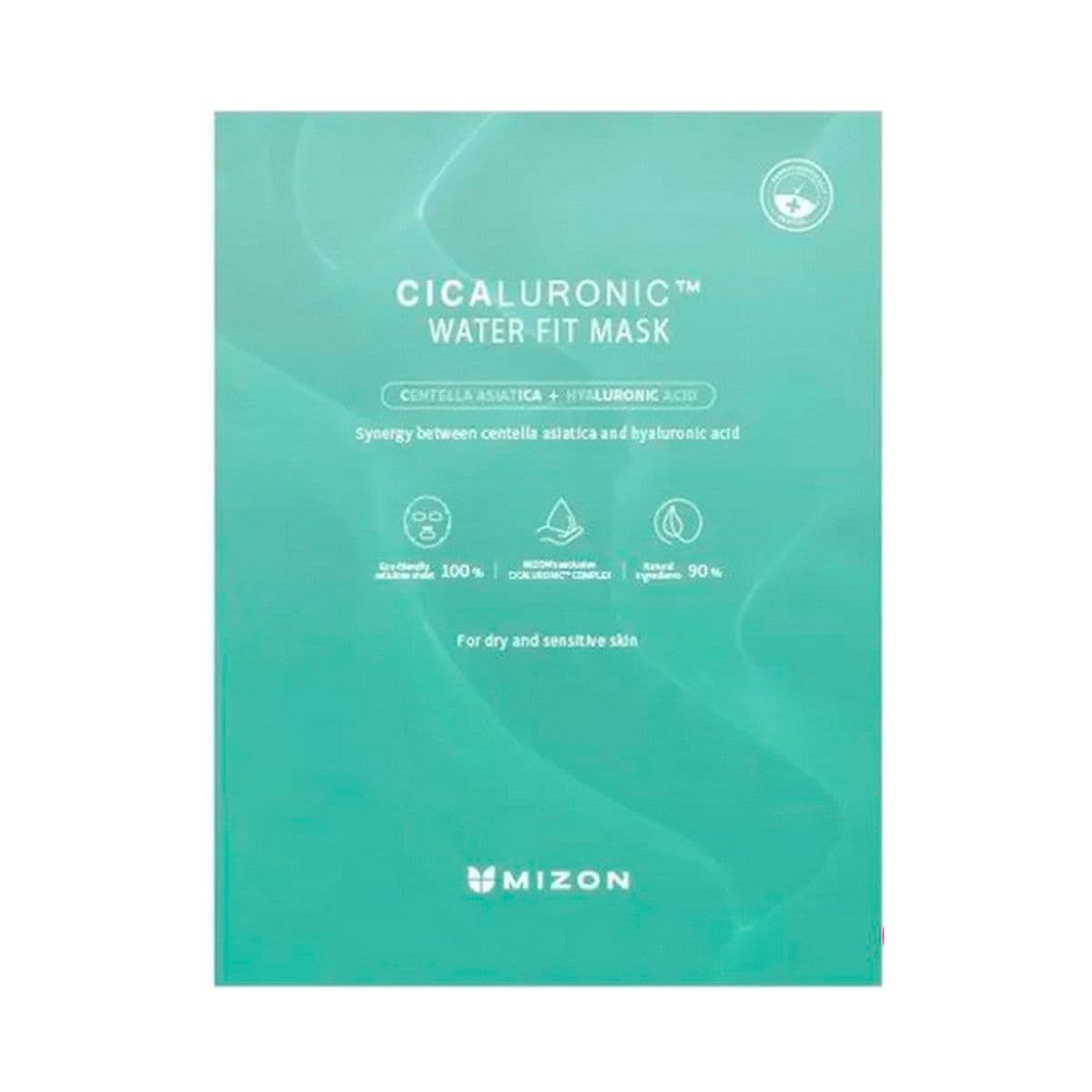 ნაჭრის ნიღაბი Cicalur 2675 მიზონი - Mizon