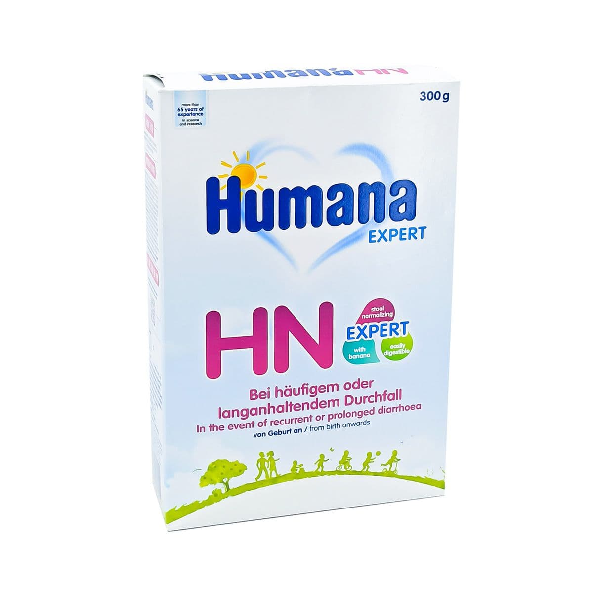 რძის ნაზავი HN 300გ 720542 ჰუმანა - Humana