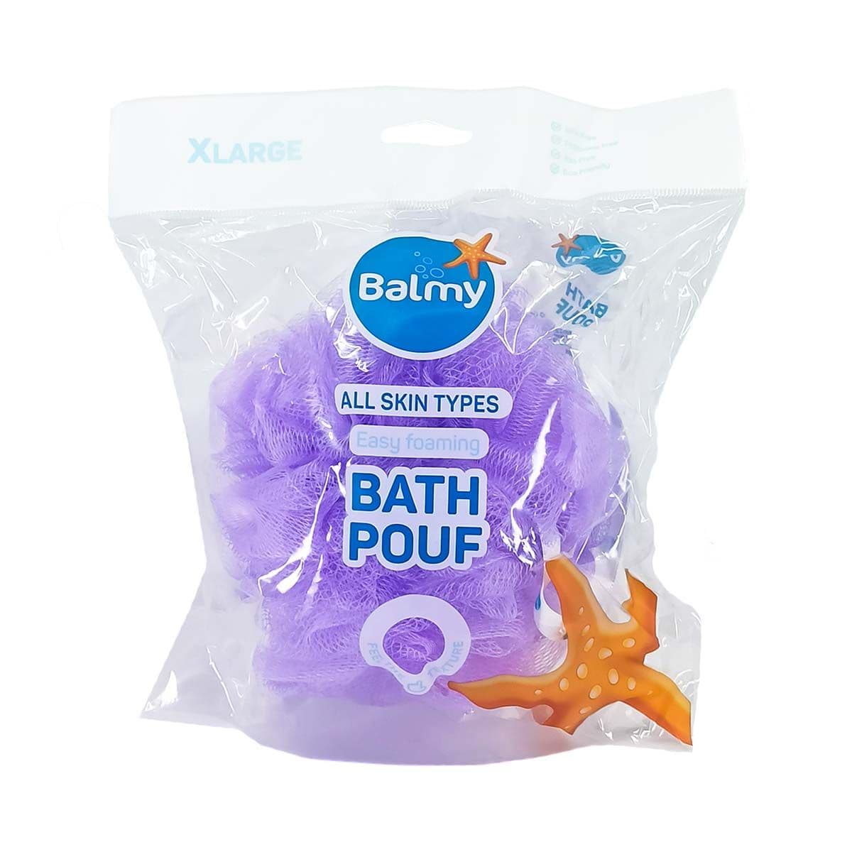 აბაზანის ღრუბელი 2526 ბალმი - Balmy