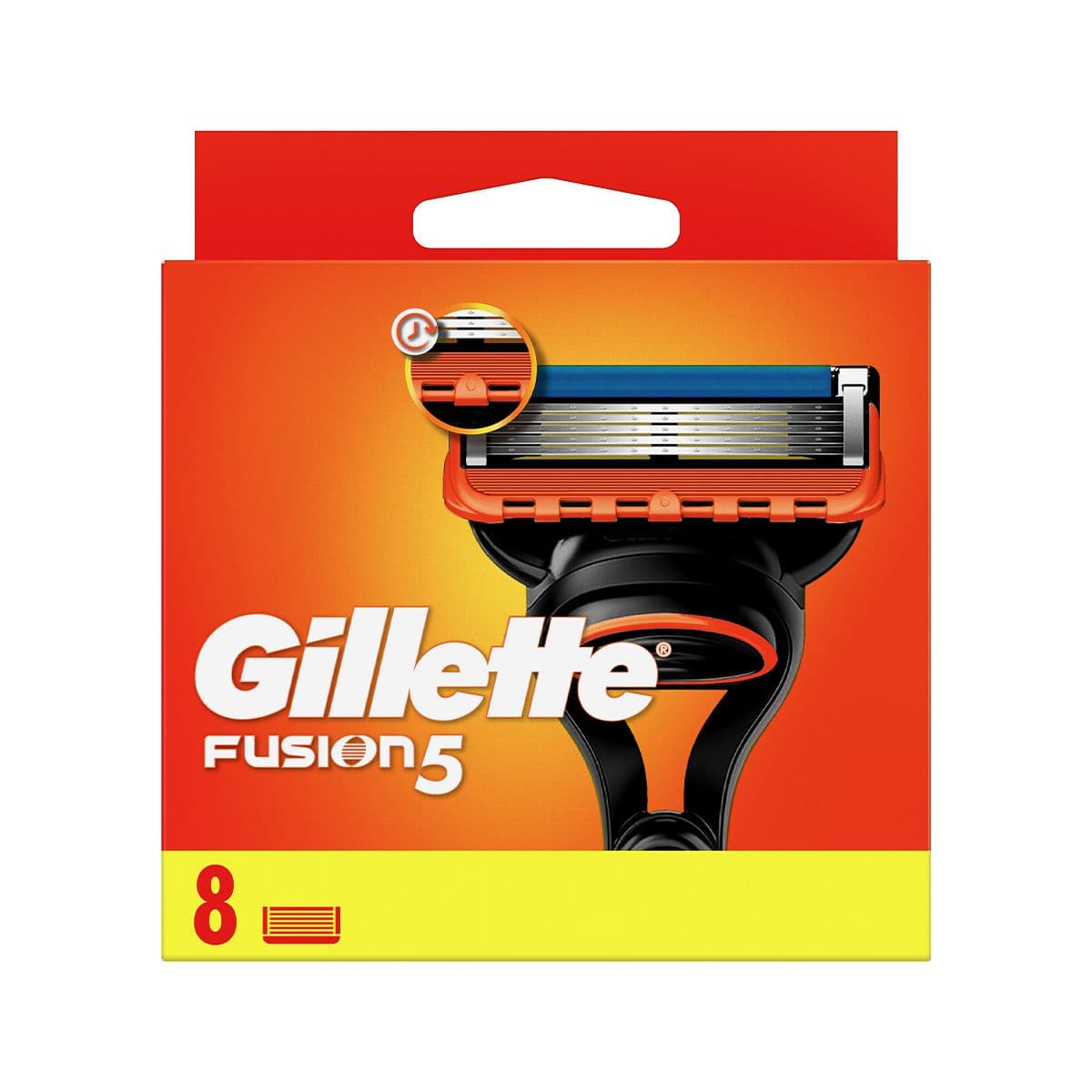 ფუჟენიპირი 8 ცალი 7059 ჯილეტი - Gillette