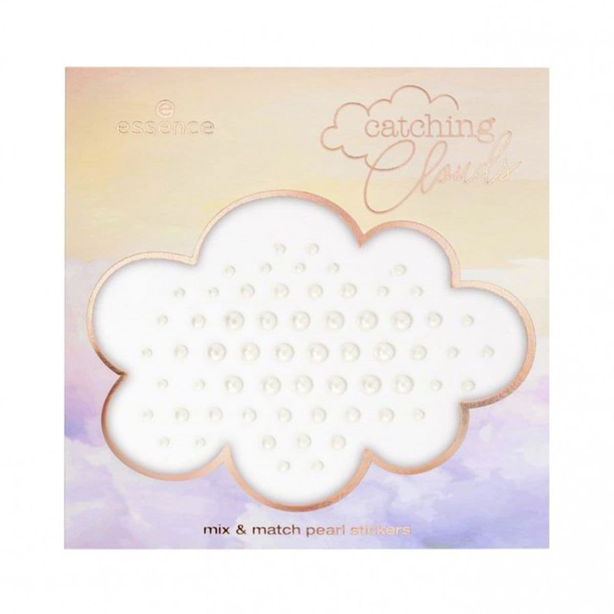 სტიკერი Catching Clouds &PEARL 01 9941 ესენსი - Essence