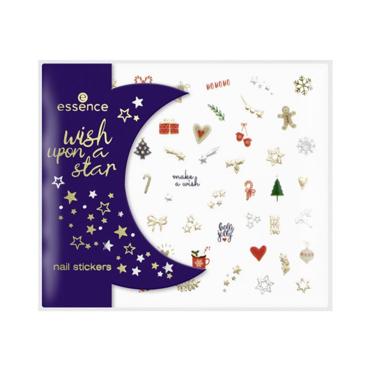 ფრხჩილის სტიკერი Wish Upon A Star 01 2089 ესენსი - Essence