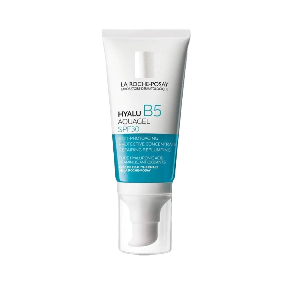 აქვაგელი ჰიალუ B5 Spf30 60201 ლა როშ-პოზე - La Roche-Posay