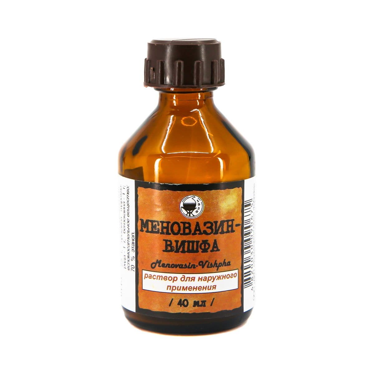 მენოვაზინი - Menovasine 40მლ