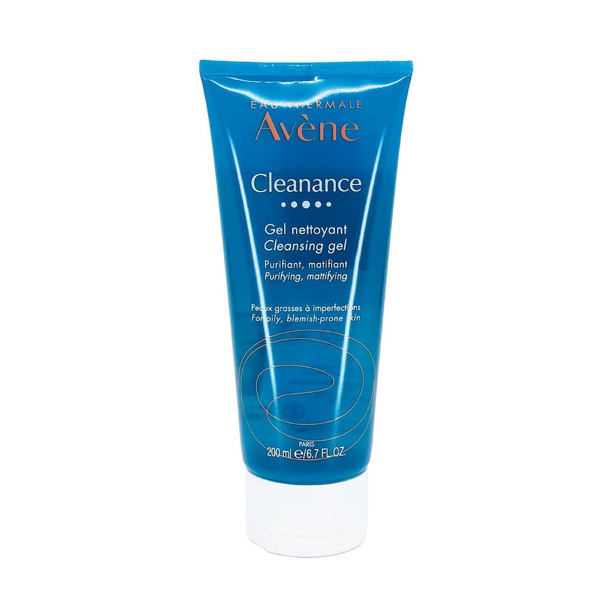 დასაბანი გელი 9204 ავენი - Avene