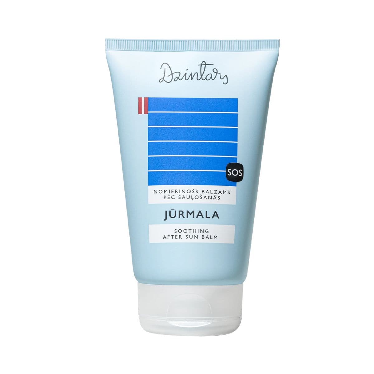 გარუჯვის შემდგომი ბალზამი Sos 0400 ძინტარსი - Dzintars