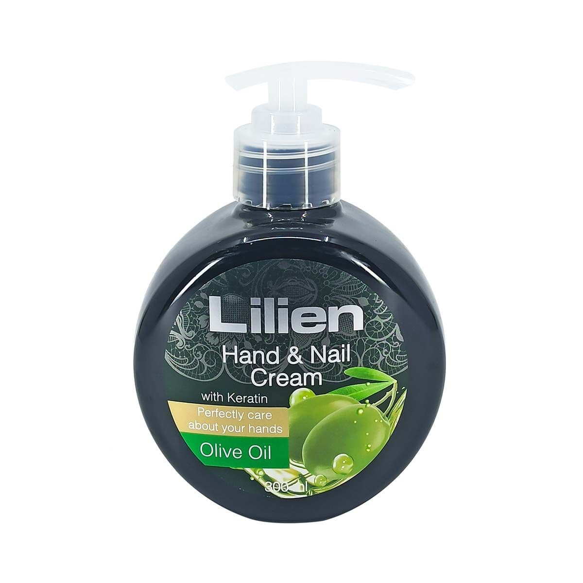 ხელის კრემი Olive 300მლ 4550 ლილიენი - Lilien