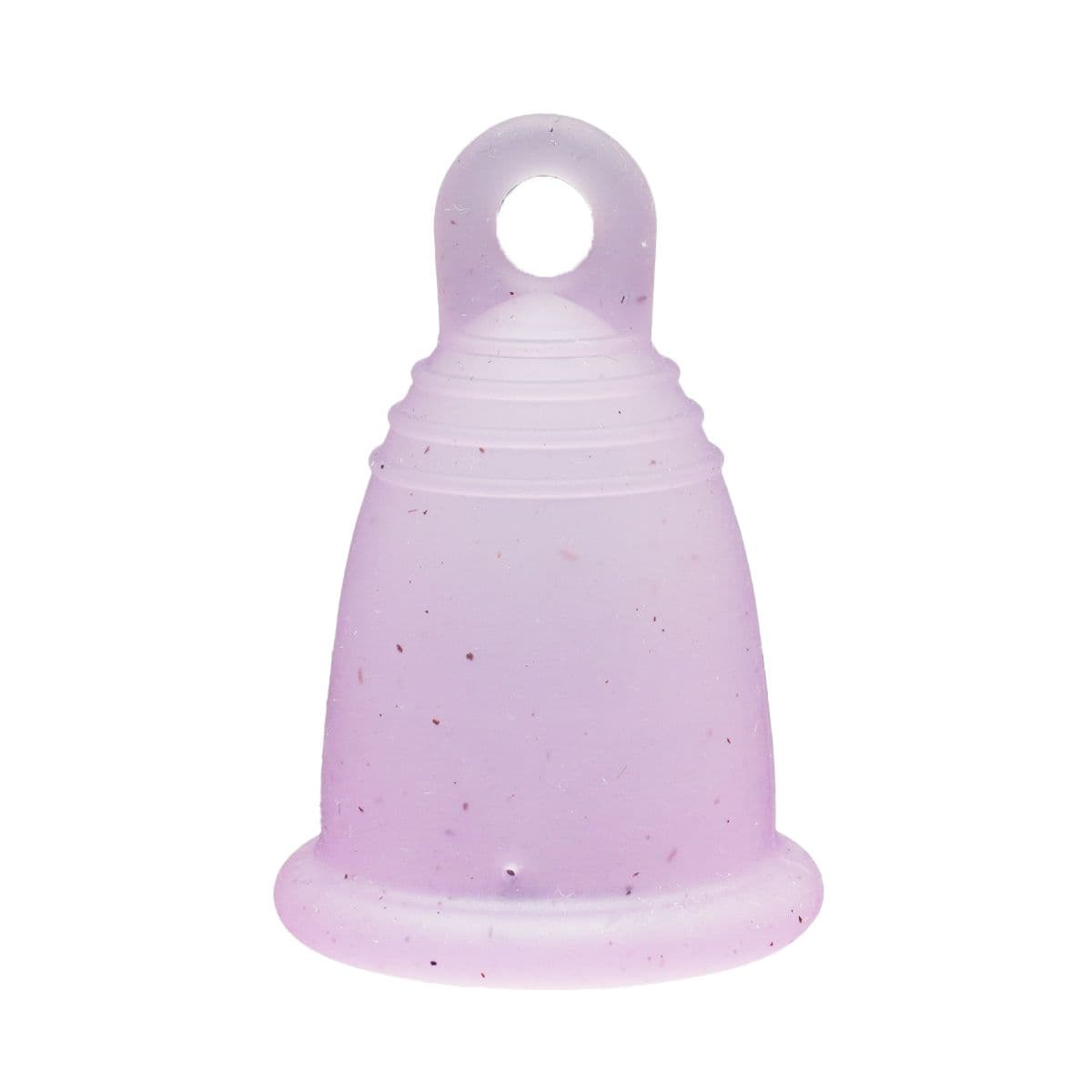 Me Luna - მი ლუნა მენსტრუალური ჭიქა NATURAL CROCUS M 6791