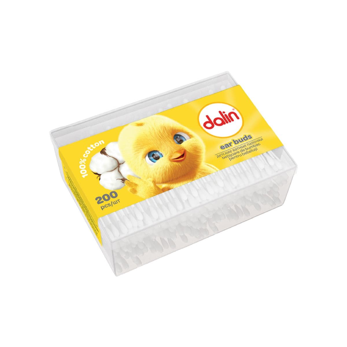 ყურის ჩხირი N200 36768 დალინი - Dalin