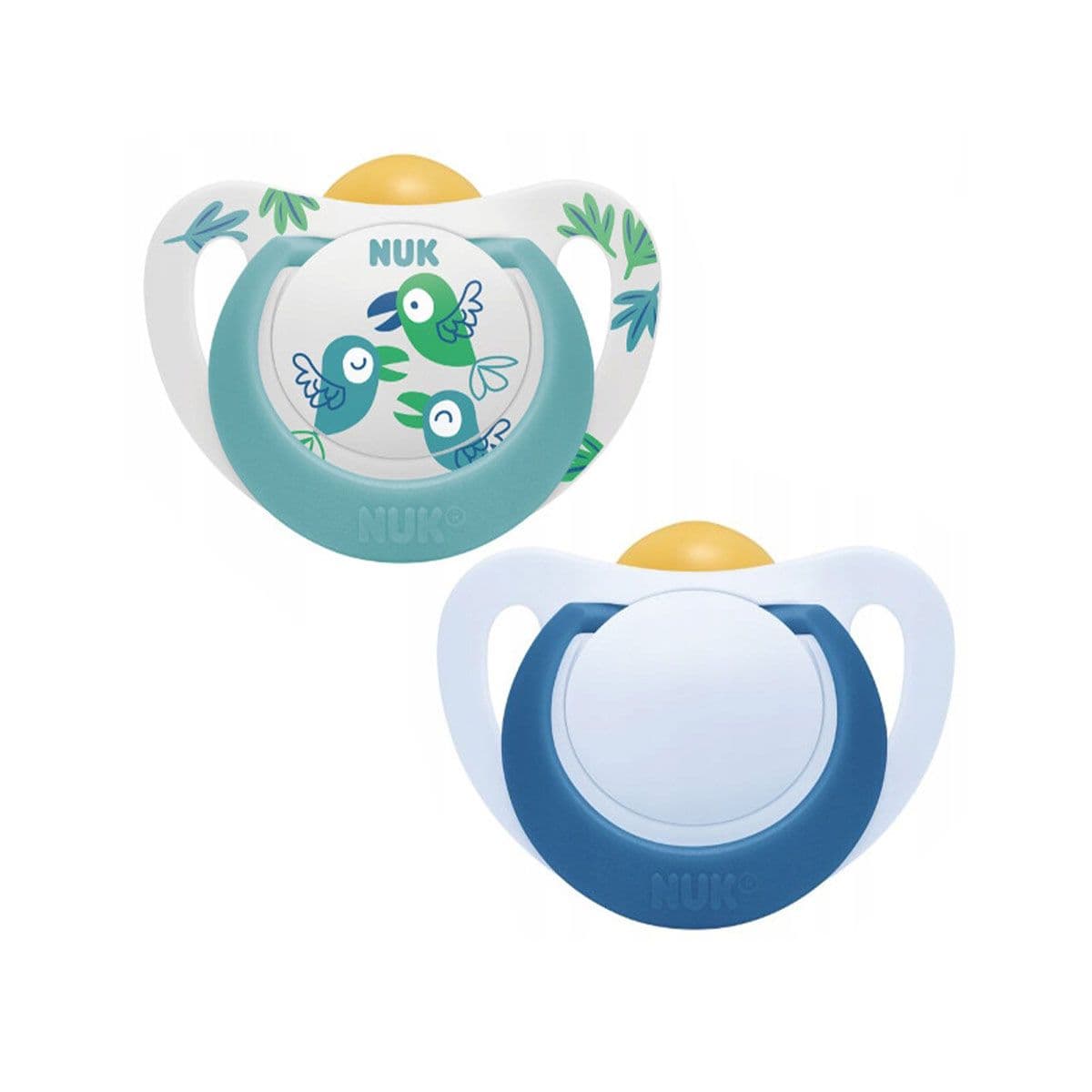 ლატექსის მატყუარა STAR 1369 ნუკი - Nuk