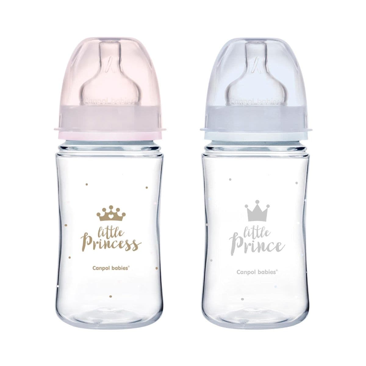 ბოთლი ფართო ყელით AC 240მლ 35/234 კანპოლი - Canpol