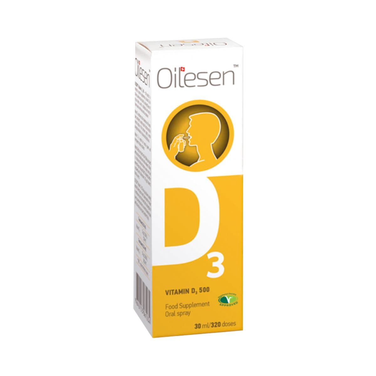 ოილესენი - Oilsen სპრეი 10მლ