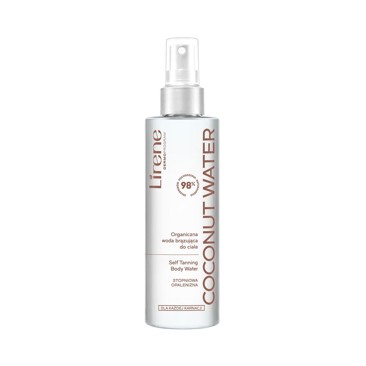 ავტორუჯი ქოქოსის წყალი 2236 ლირენე - Lirene