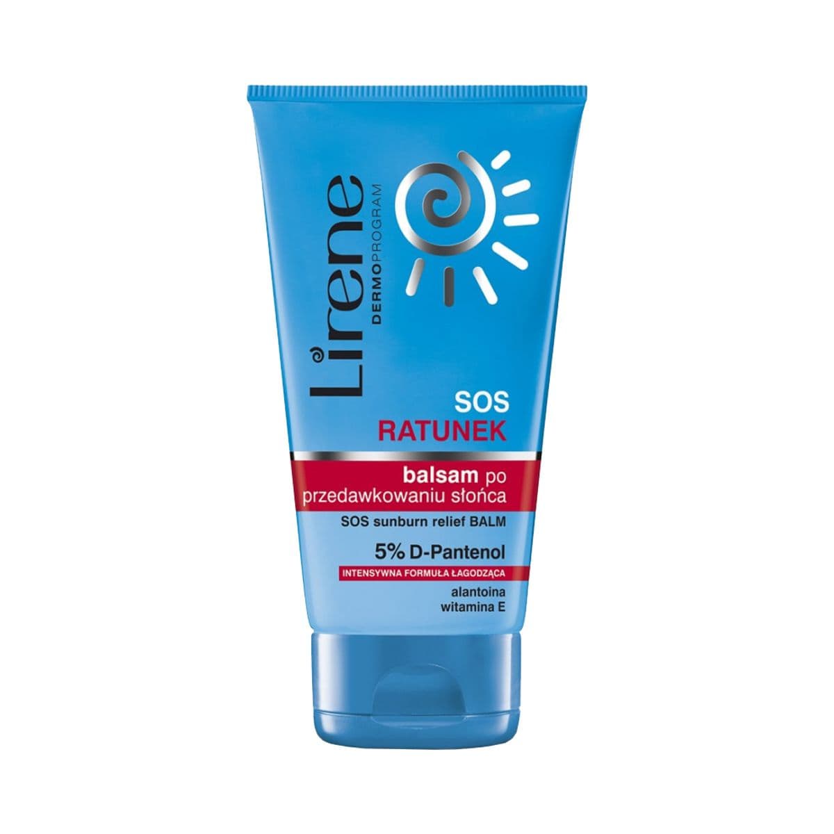 მზის შემდგომი ტანის ბალზამი 6041 ლირენე - Lirene