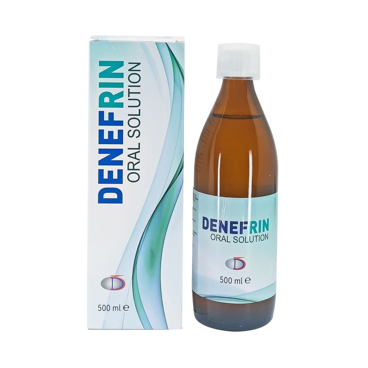 დენეფრინი - Denefrin ხსნარი 500მლ