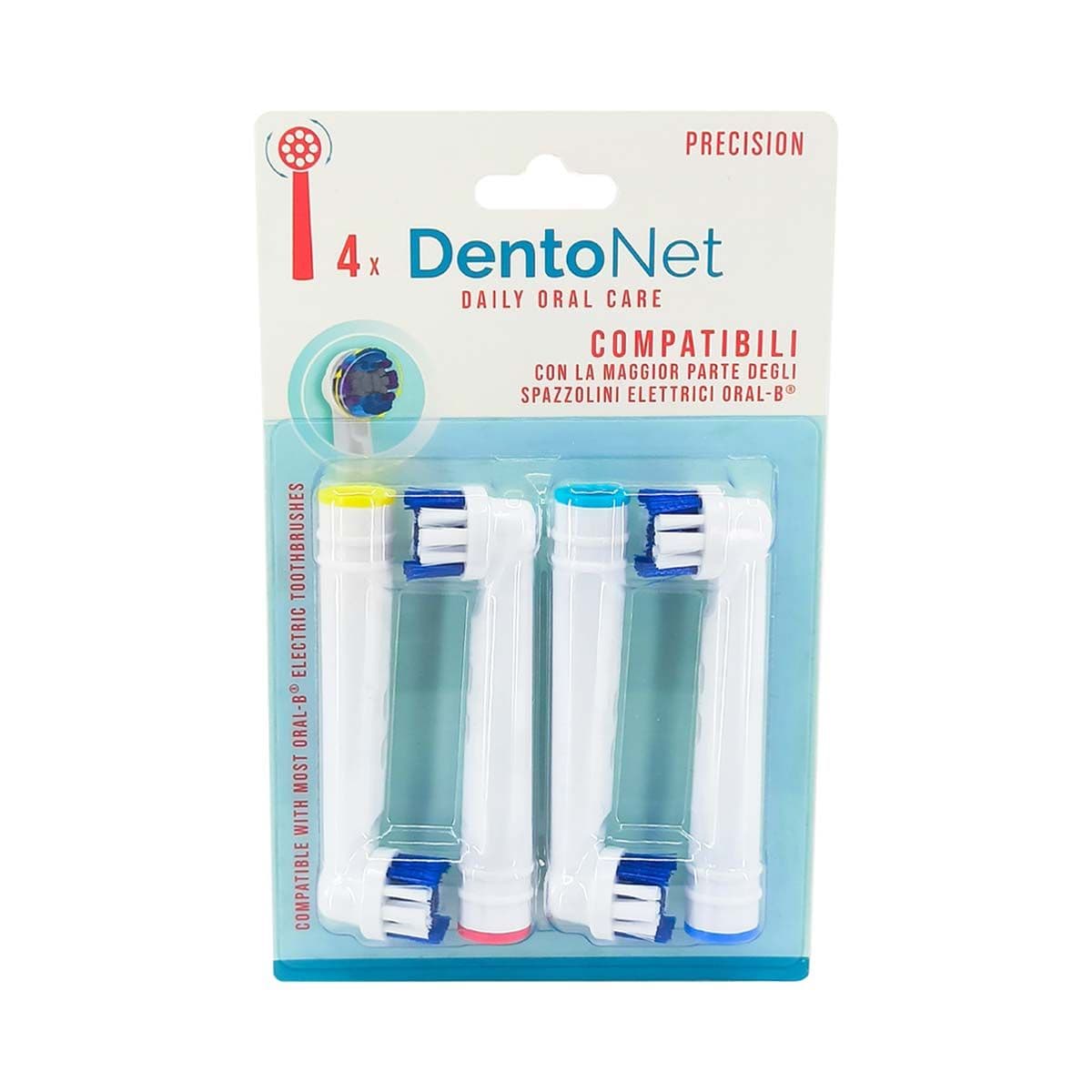 ელექტრო ჯაგრისის სათადარიგო თავები Dentonet 4 თავი 75 პიავე - Piave