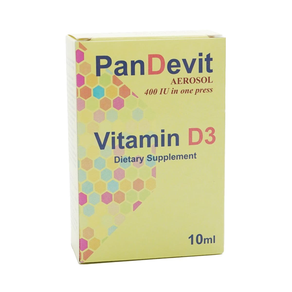 პანდევიტი - Pandevit 400ერთ 10მლ სპრეი