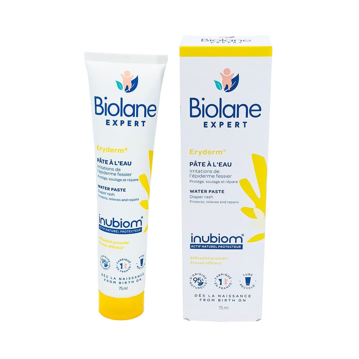 საფენქვეშა კრემი 0+ თვიდან Expert 50მლ 5089 ბიოლანი - Biolane