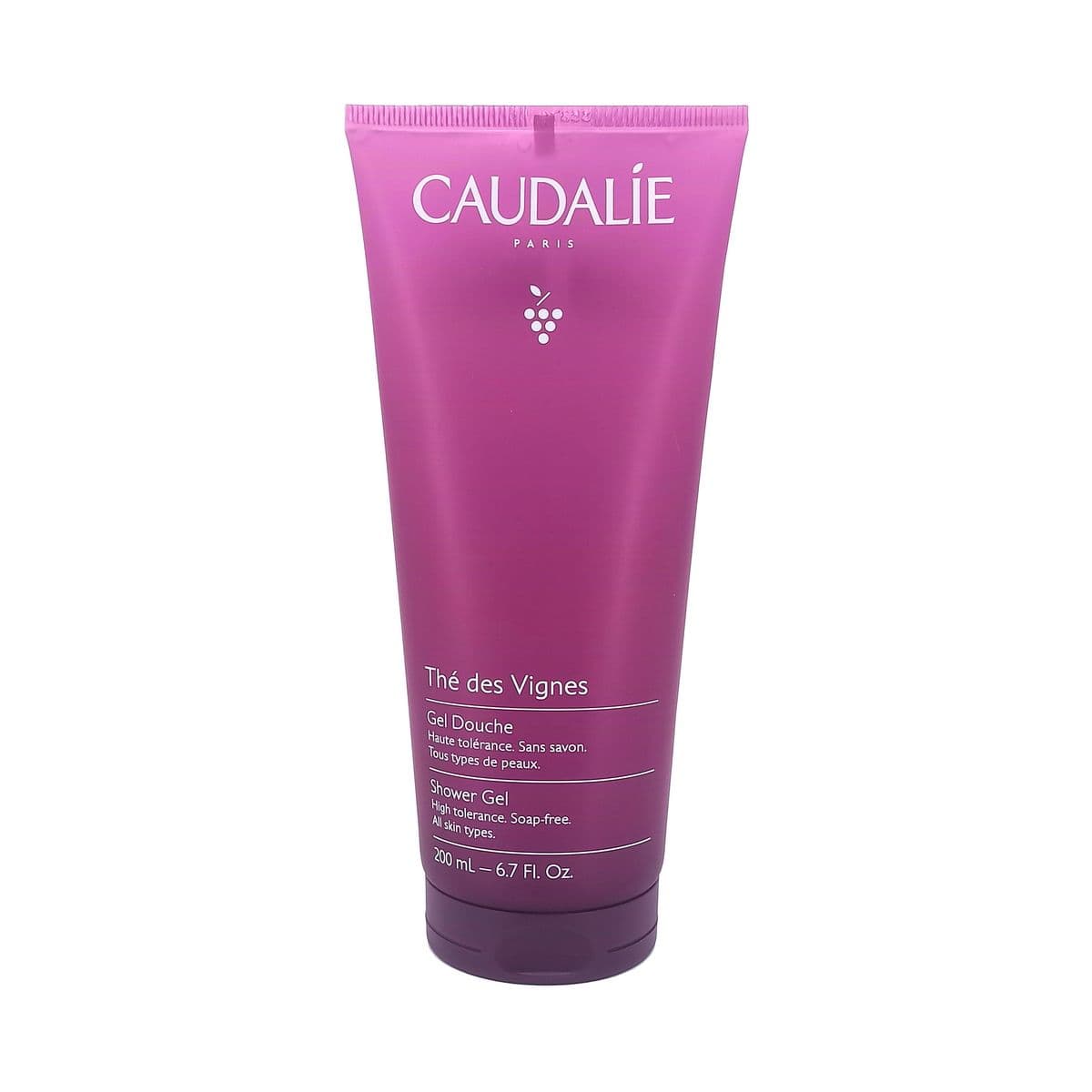 შხაპ-გელი მუსკატი და ჯინჯერი 3823 კოდალი - Caudalie