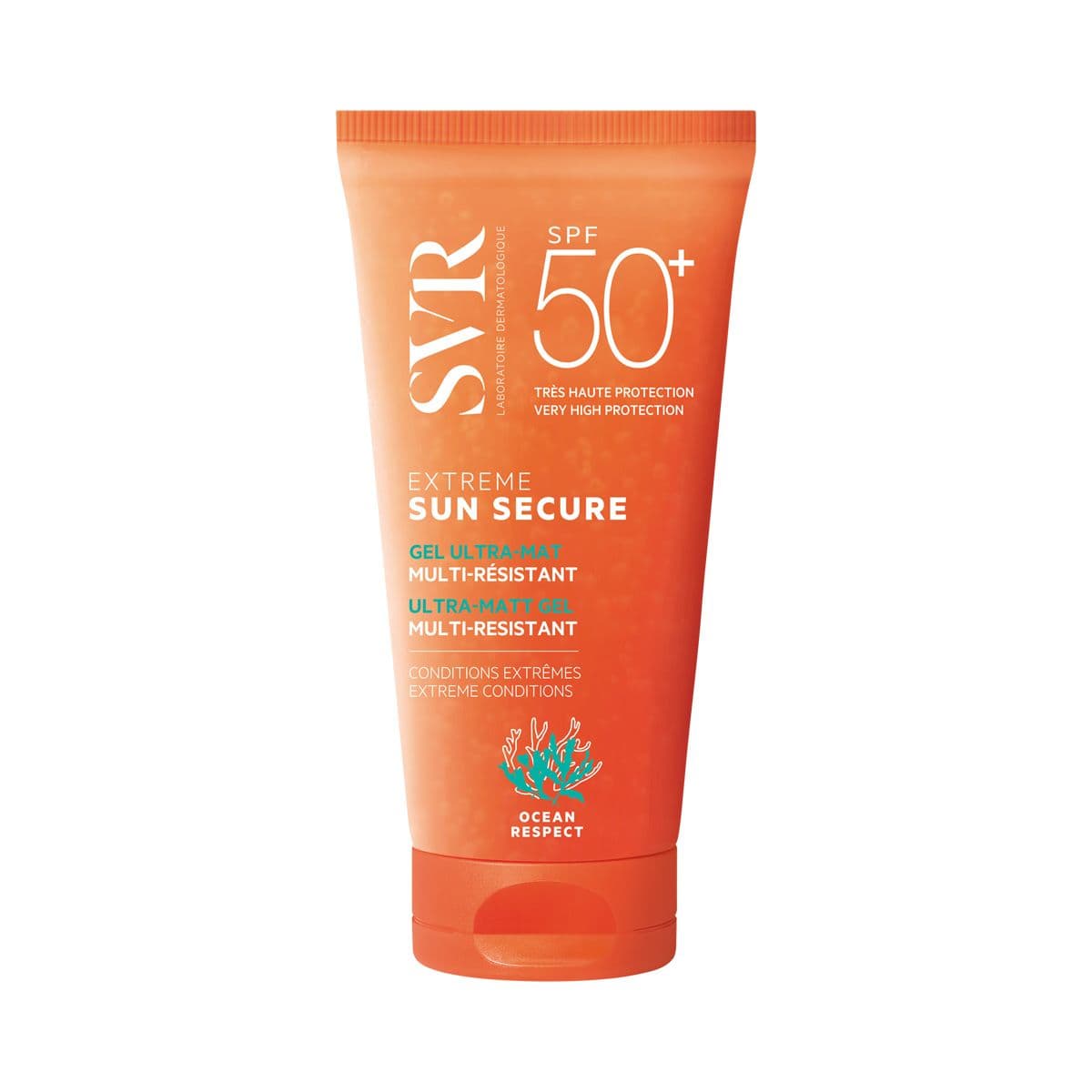 მზისგან დამცავი Sun გელი Ext Spf50+ 50მლ 2603 ესვიერი - Svr