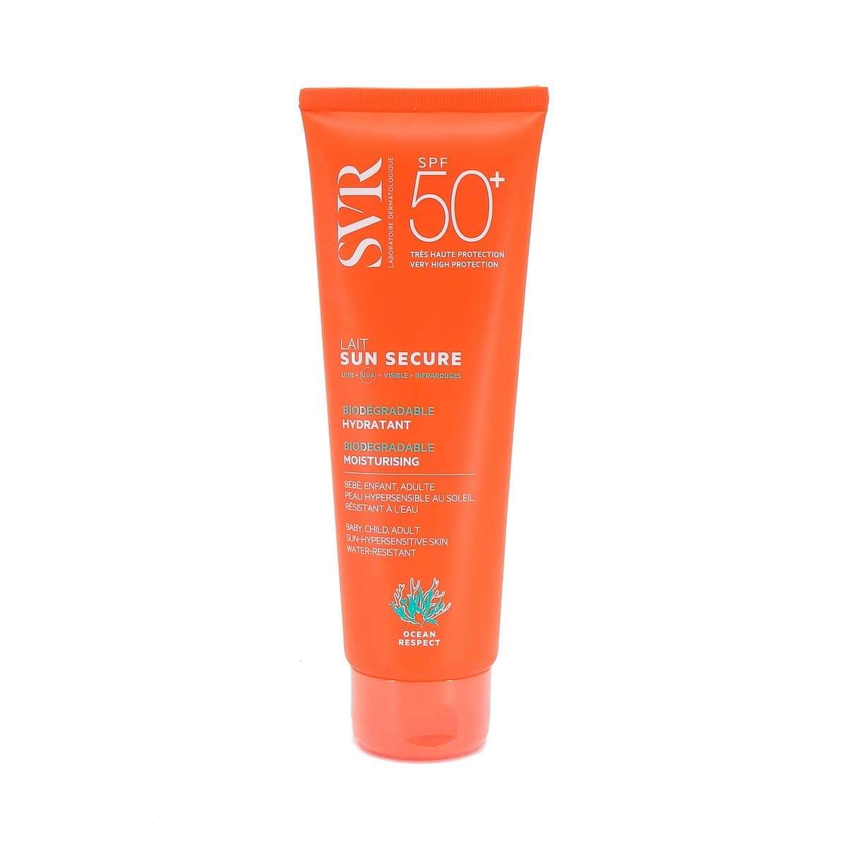 რძე-ფლუიდი Spf50+ Sun 250მლ 1743 ესვიერი - Svr