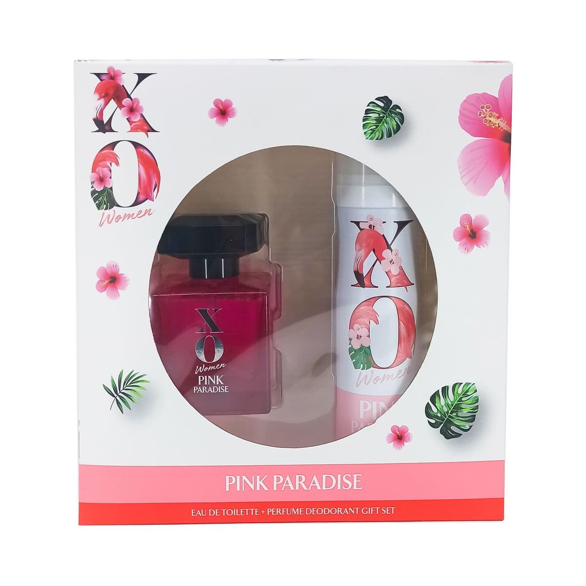 დეოდორანტი ქალის ვარდი 4777 იქსო - Xo