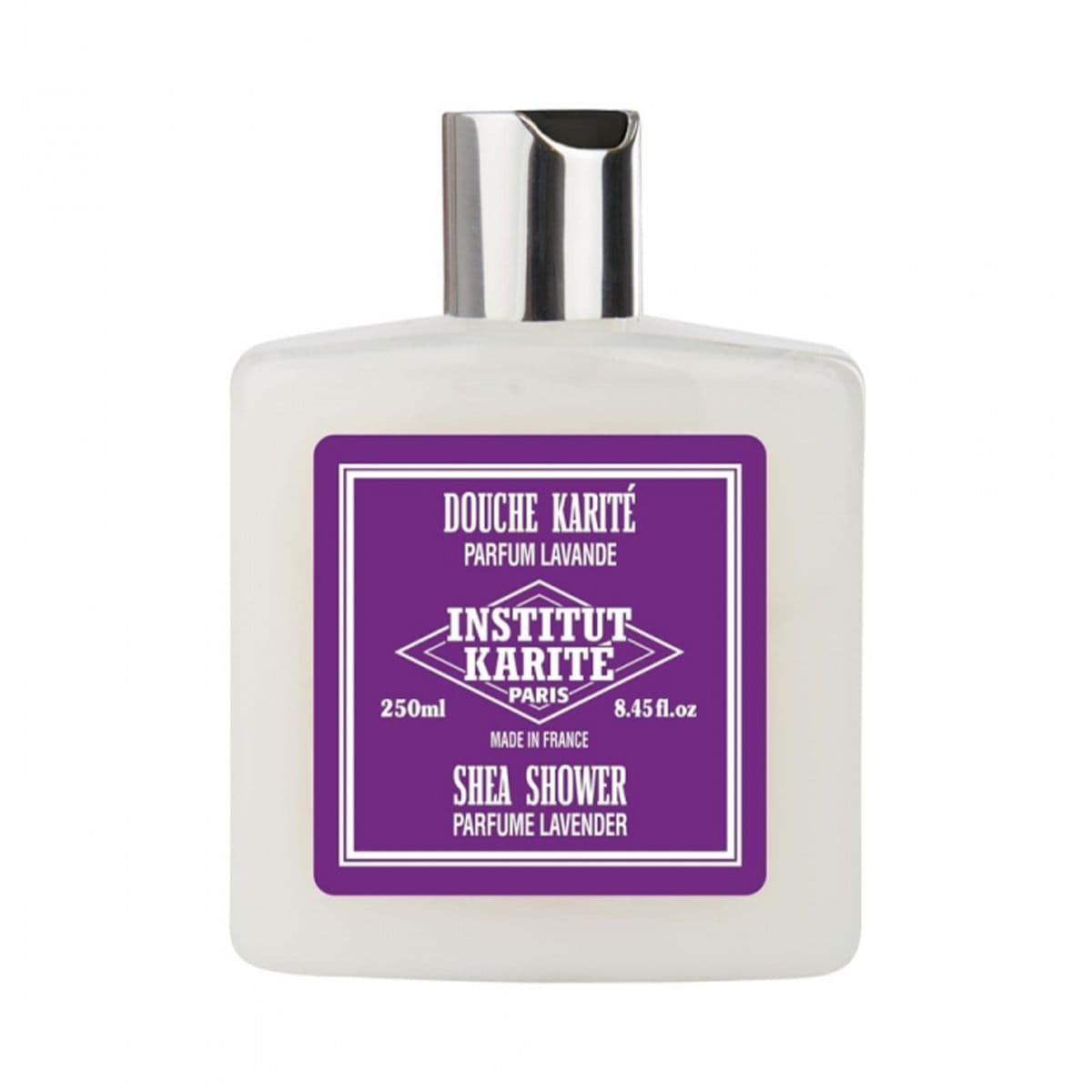 შხაპ-გელი ლავანდა და შია 8728 ინსტიტუტ კარიტე - Institut Karite