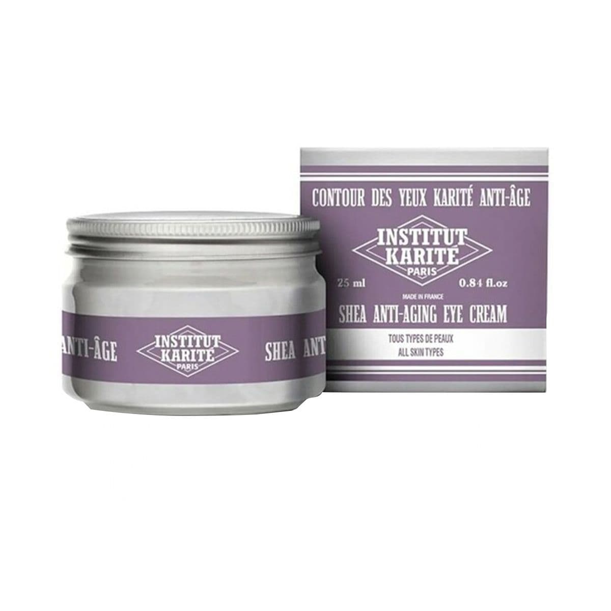 თვალის კრემი ასაკობრივი 25მლ 2122 ინსტიტუტ კარიტე - Institut Karite