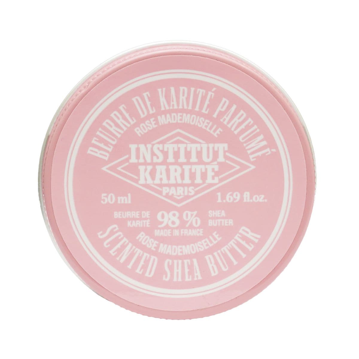 შიის კარაქი Rose 50მლ 4249 ინსტიტუტ კარიტე - Institut Karite