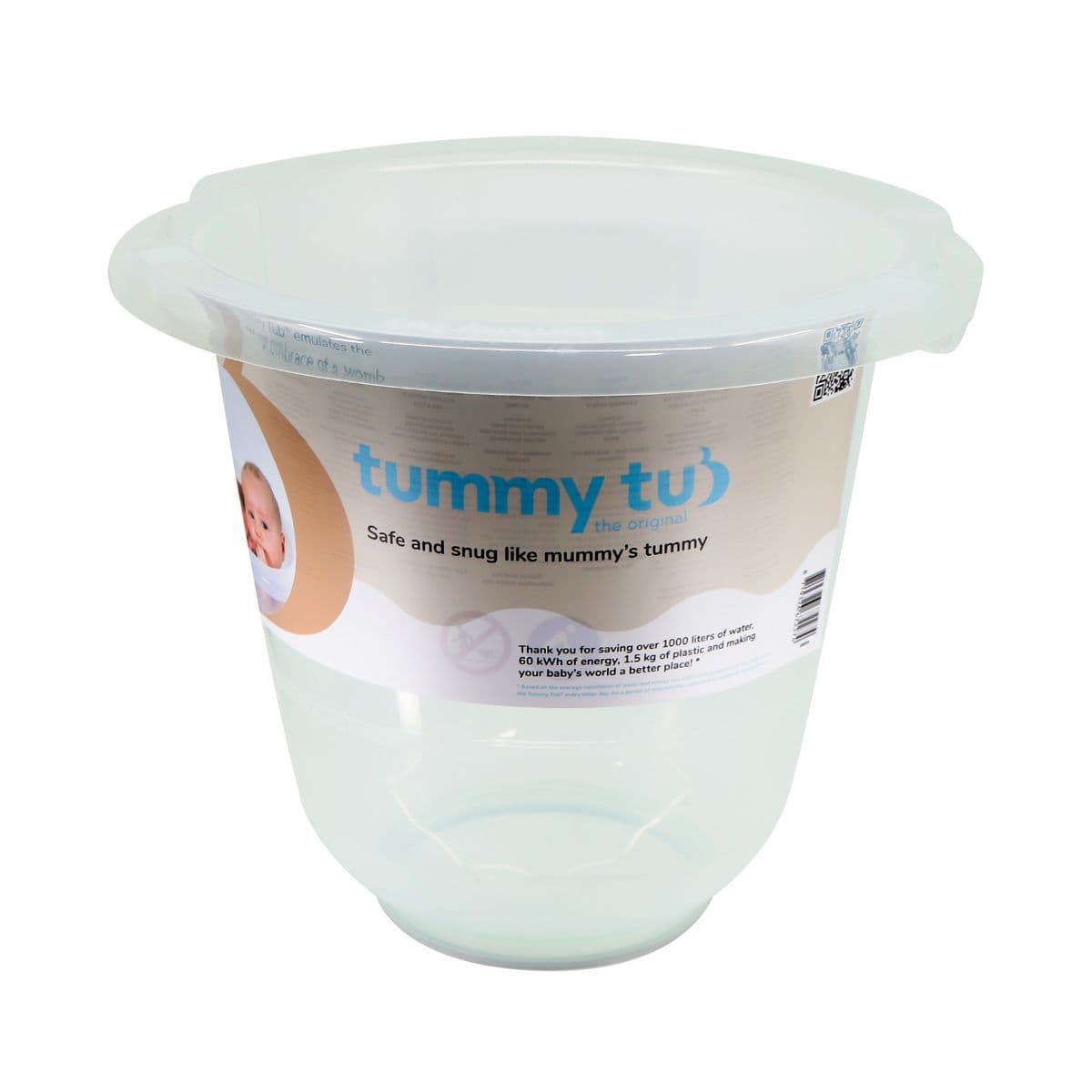 აბაზანა მწვანე 2274 თამი თაბი - TUMMY TUB