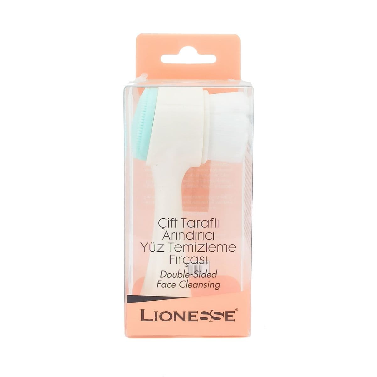 სახის გამწმენდი ორმაგი 9083 ლიონესი - Lionesse