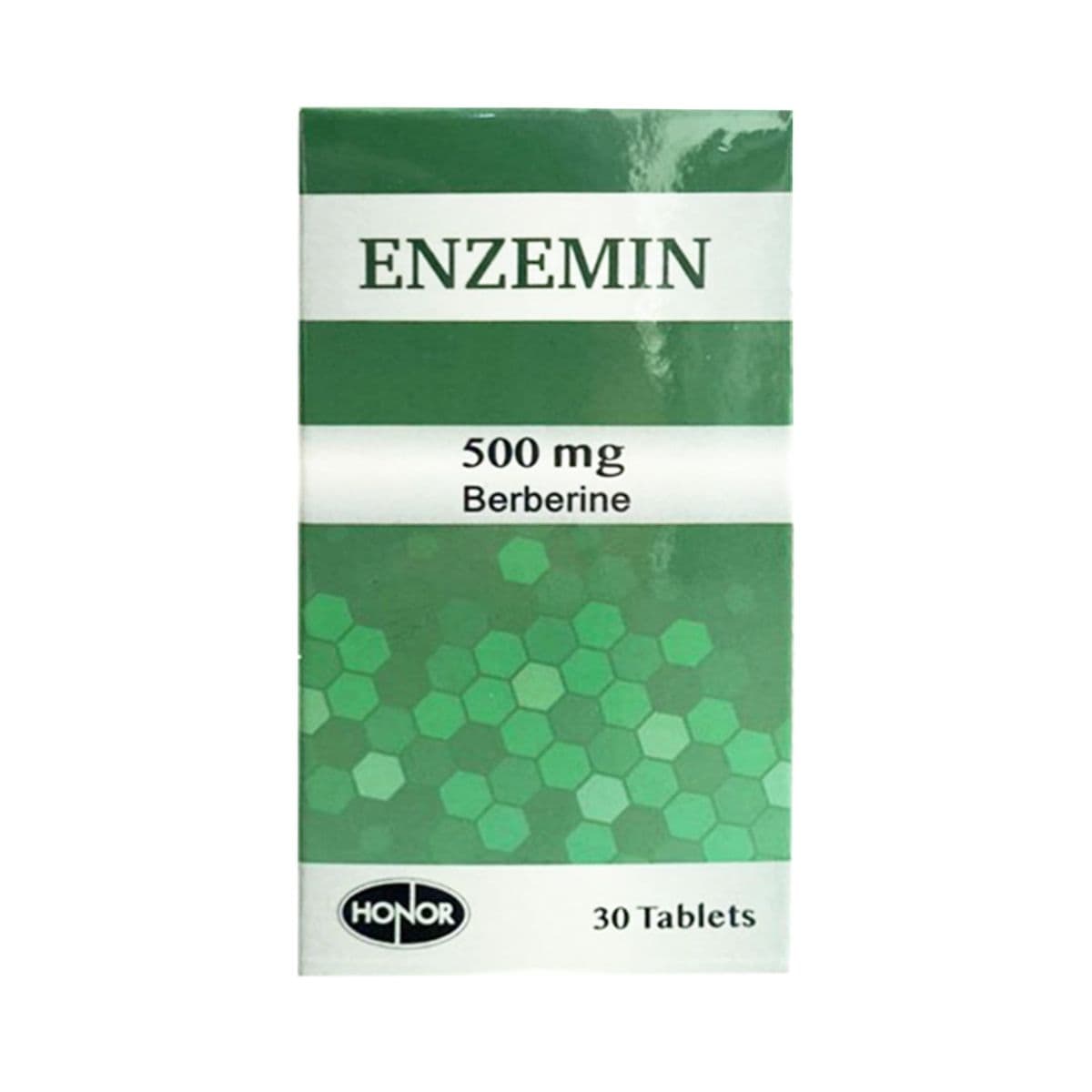 Enzemin - ენზემინი 500მგ 30 ტაბლეტი