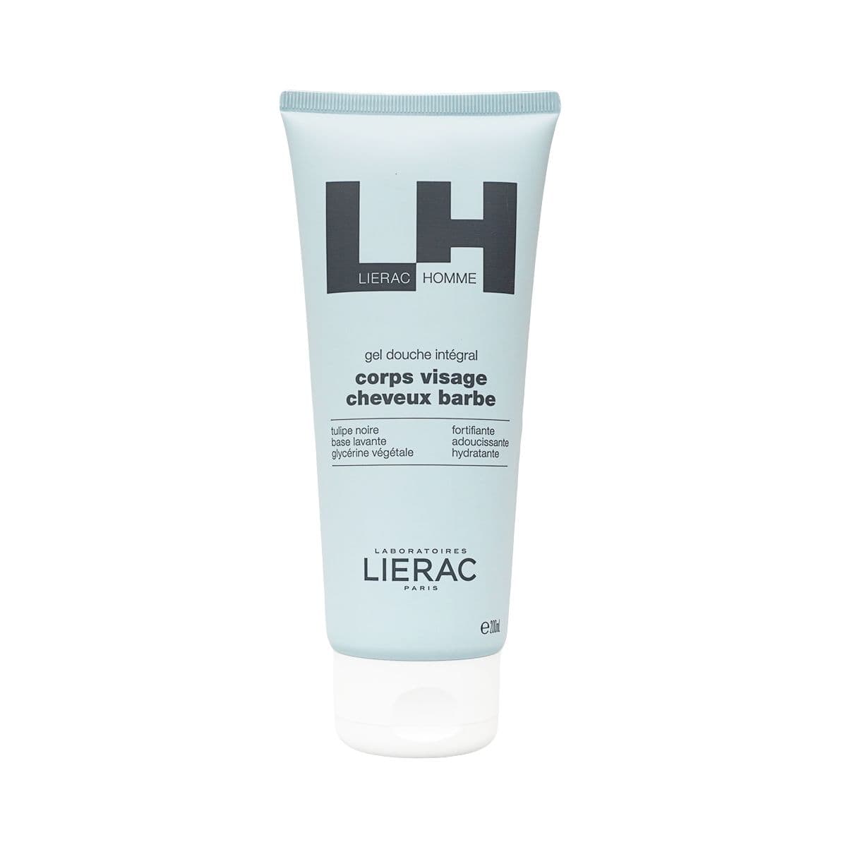 დასაბანი გელი Men 4X1 200მლ 4094 ლიერაკი - Lierac