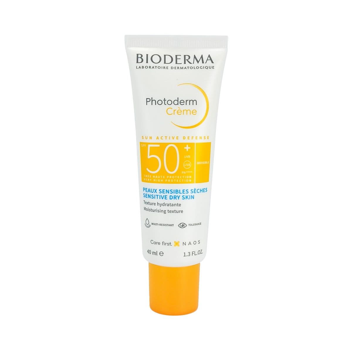 მზისგან დამცავი კრემი Photoderm SPF50+ 3523 ბიოდერმა - Bioderma