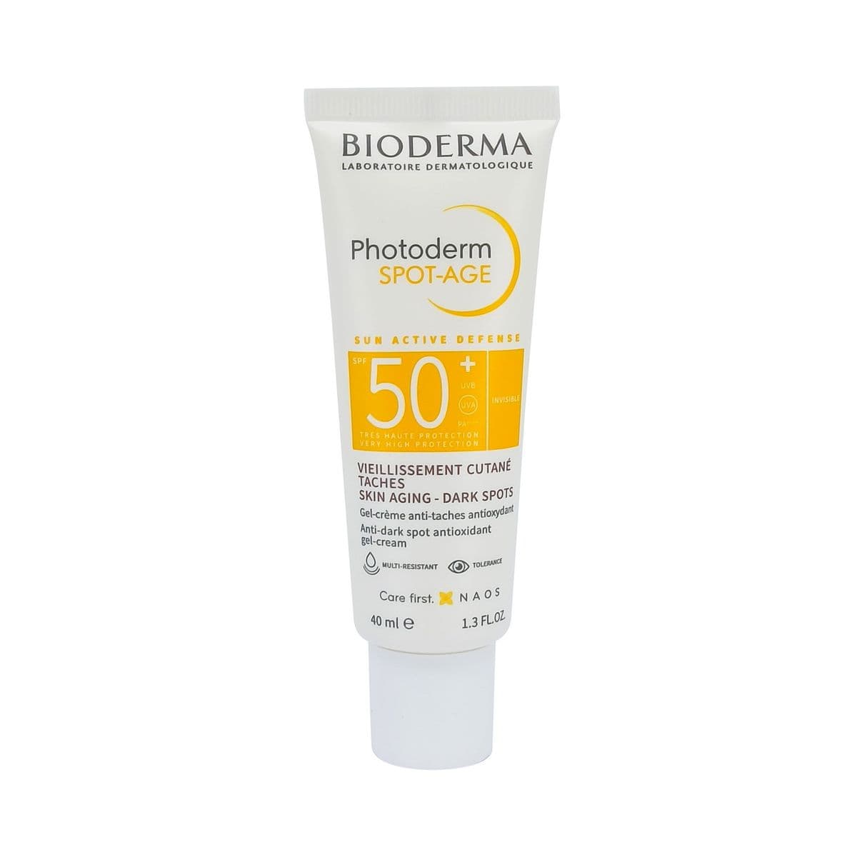 მზისგან დამცავი Photoderm SPOT SPF50+ 3738 ბიოდერმა - Bioderma