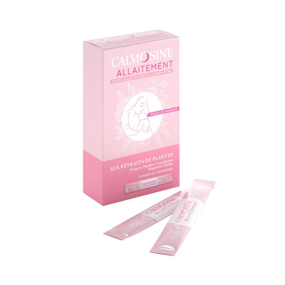 კალმოზინი - Calmosine რძის მომყვანი სიროფი 14 საშეტი