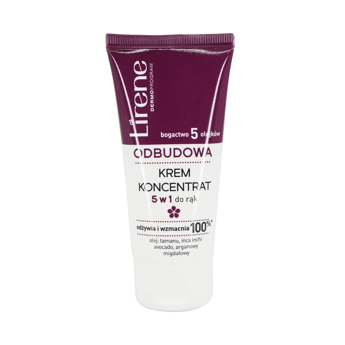 ხელის კრემი 5X1 50 მლ 2526 ლირენე - Lirene