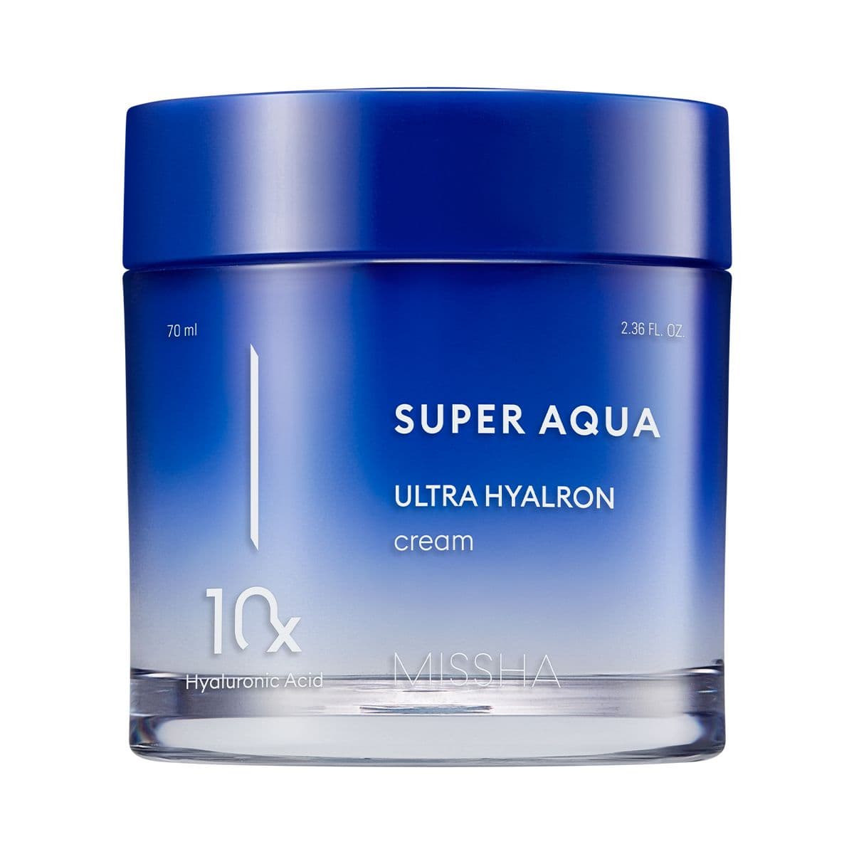 სახის კრემი ჰიალურონის Super Aqua 70მლ 8699 მისშა - Missha