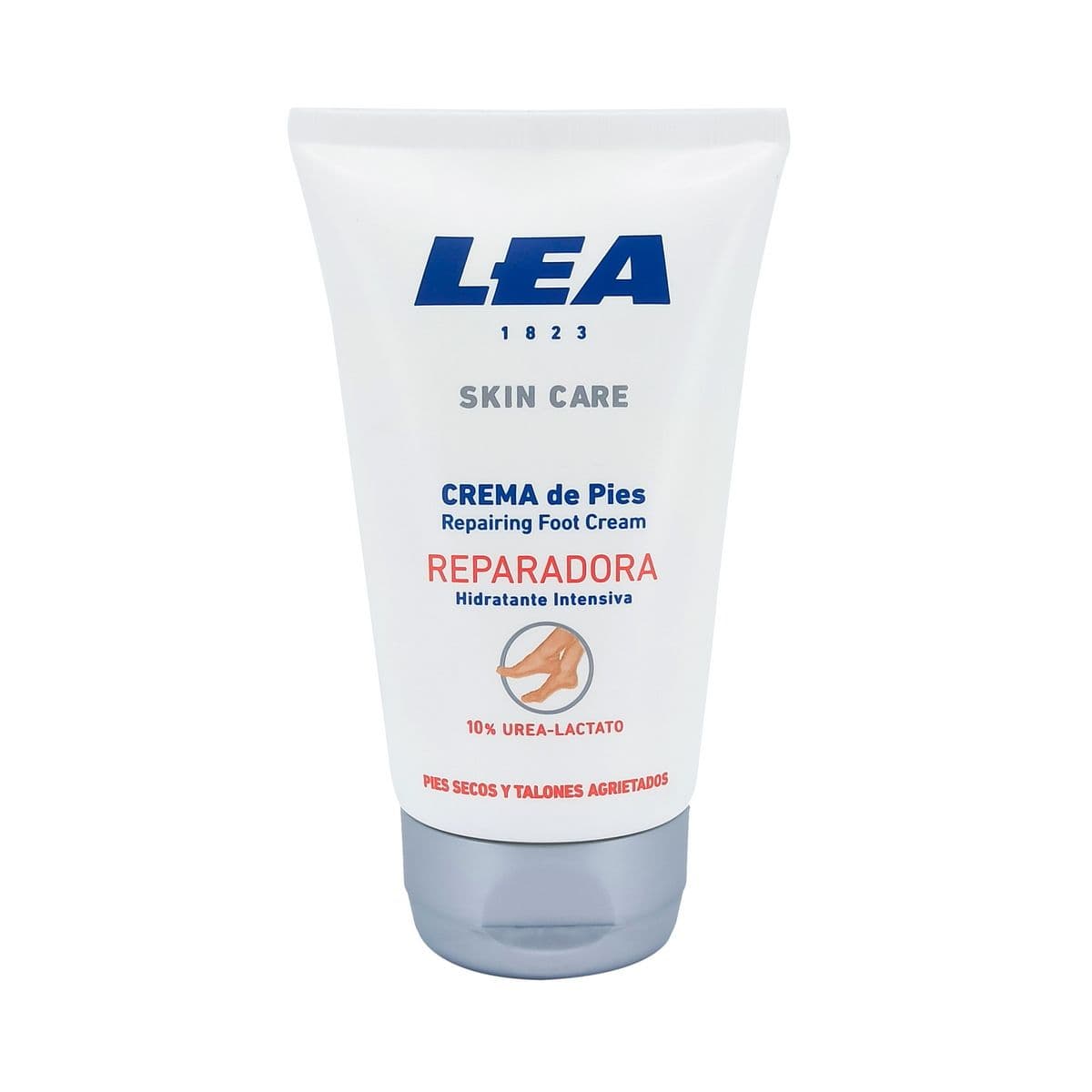 ფეხის კრემი 10% Urea 125 მლ 3748 ლეა - Lea