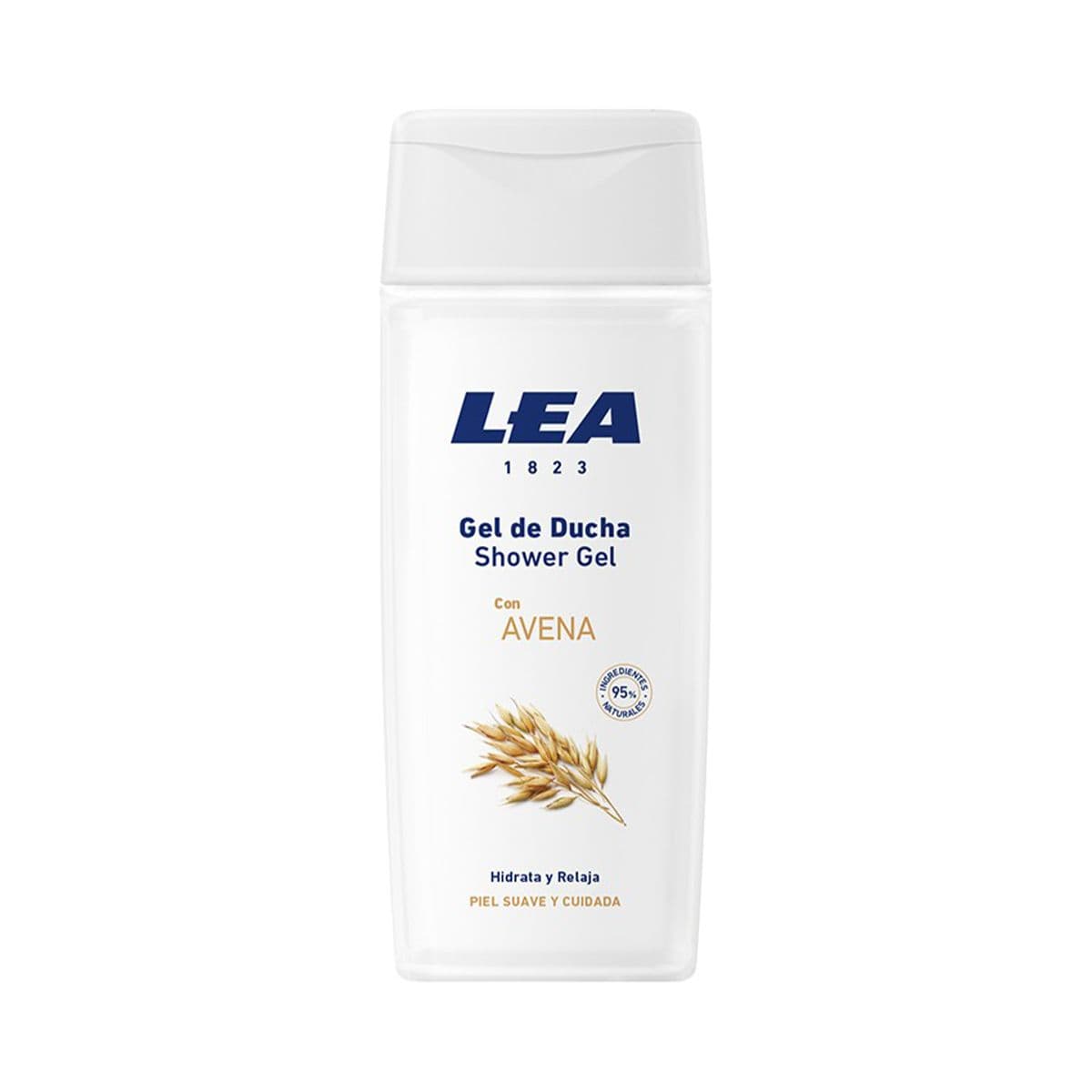 შხაპ-გელი Avena 300მლ 5018 ლეა - Lea