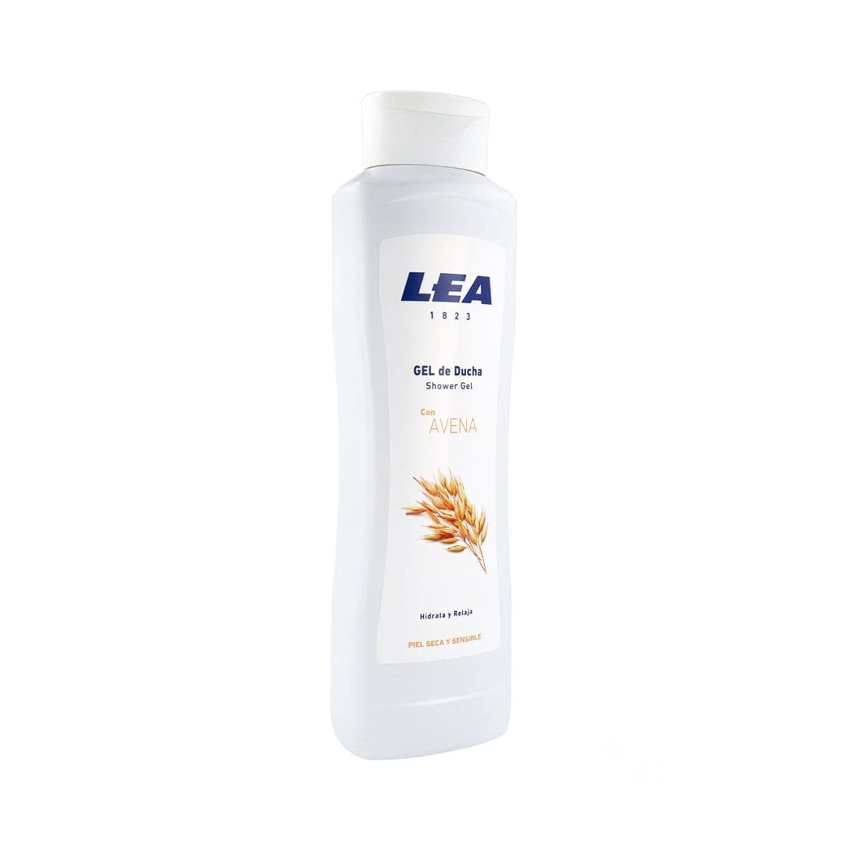 შხაპ-გელი Avena 750მლ 4707 ლეა - Lea